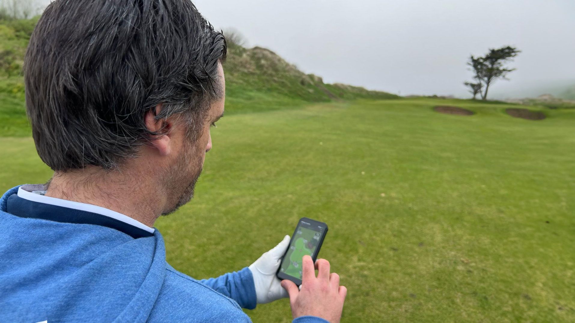 SkyCaddie Pro 5X GPS Review Golf Monthly