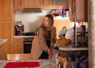 Coronation Street: Daisy Midgeley is desperate to get Stephen's money.