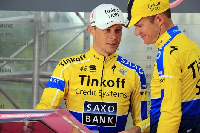 Nicolas Roche (Tinkoff-Saxo) has been in demand in Ireland