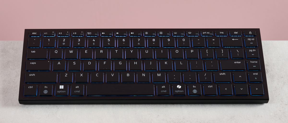 I tested the Razer Joro and liked its portable form factor, but it lacks the performance to match its high price