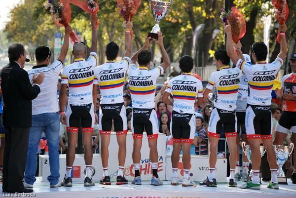 Team GW Shimano