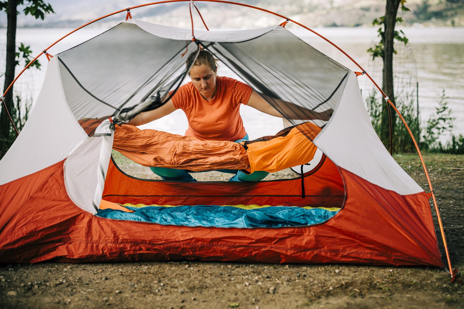 Best lightweight sleeping bag 2023 T3