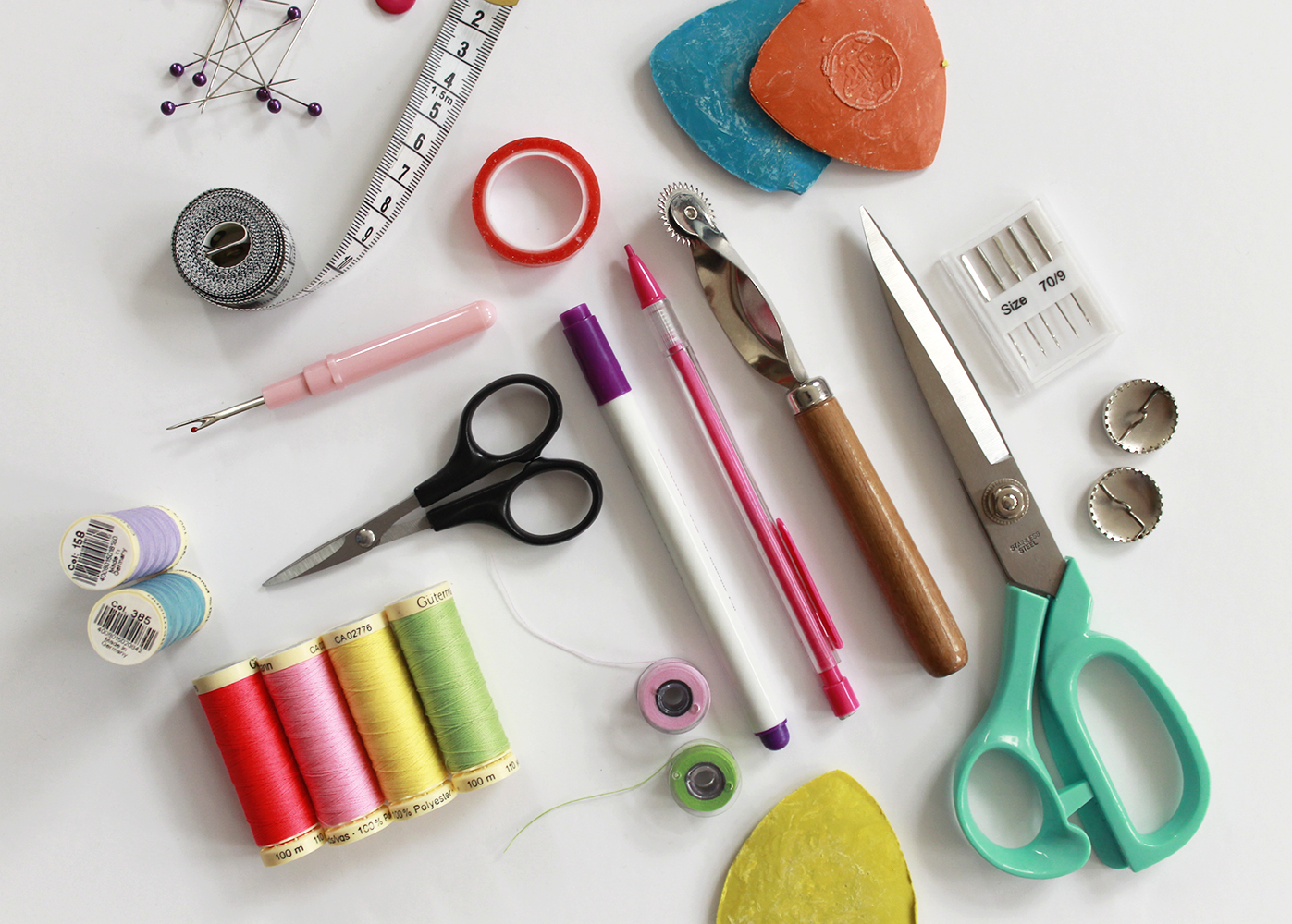 6 Boredom-Crushing Sewing Activities for Kids - Sew Daily