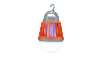 Enkeeo Camping Lantern with Mosquito Zapper |