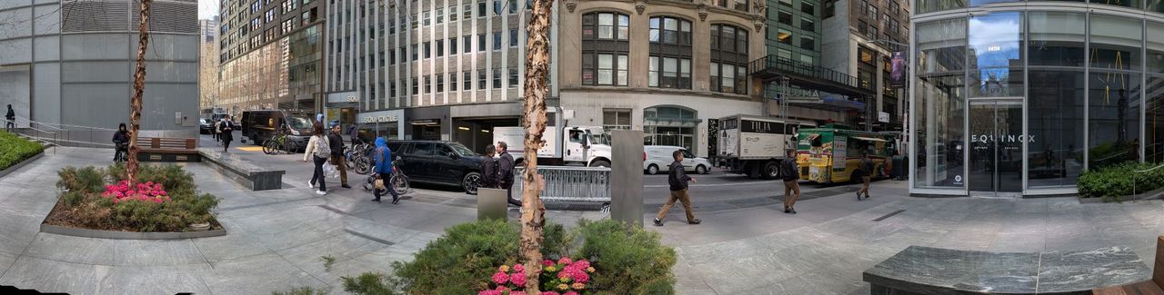 Google Pixel 9a panorama sample.