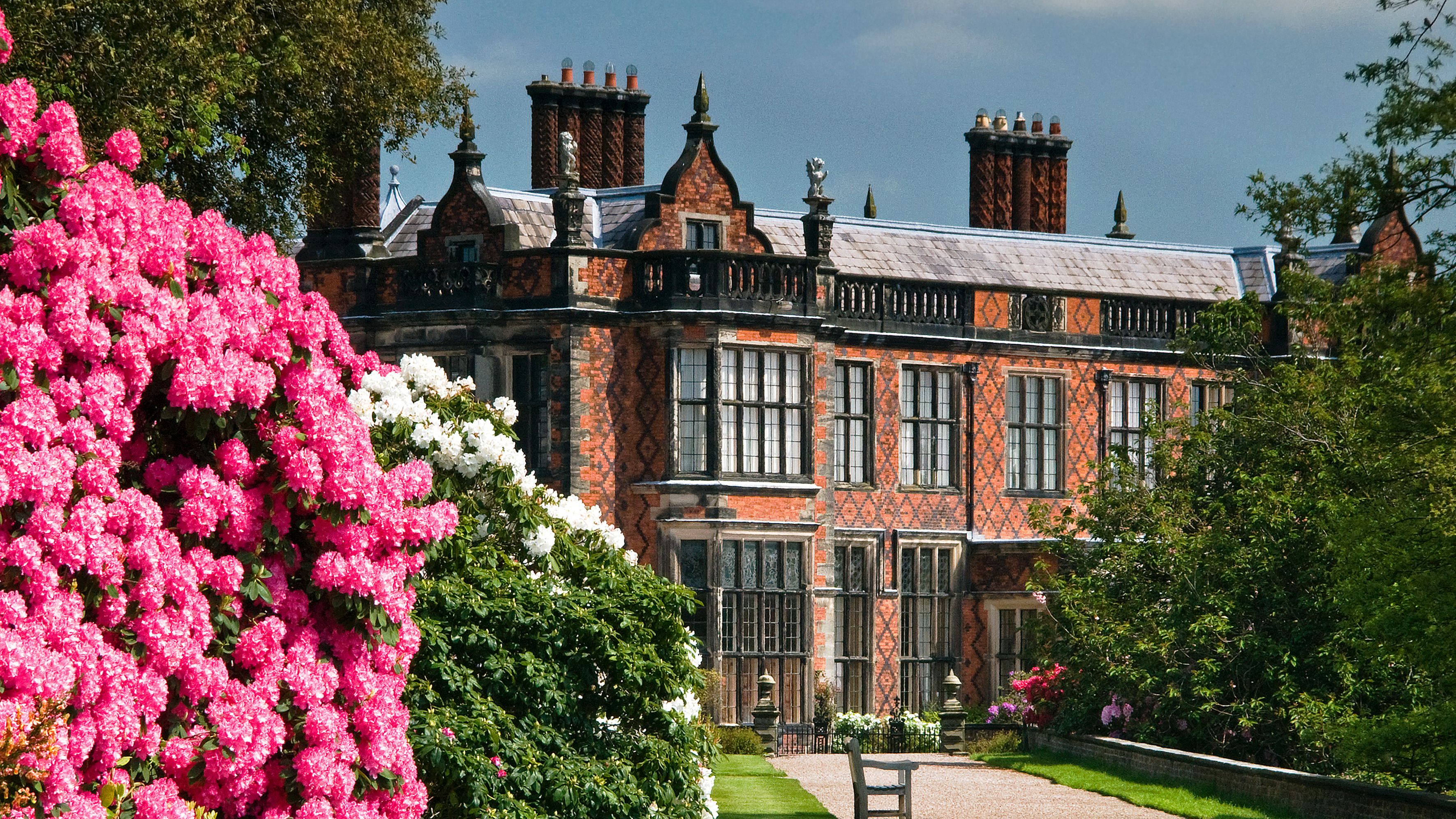 Arley Hall, England
