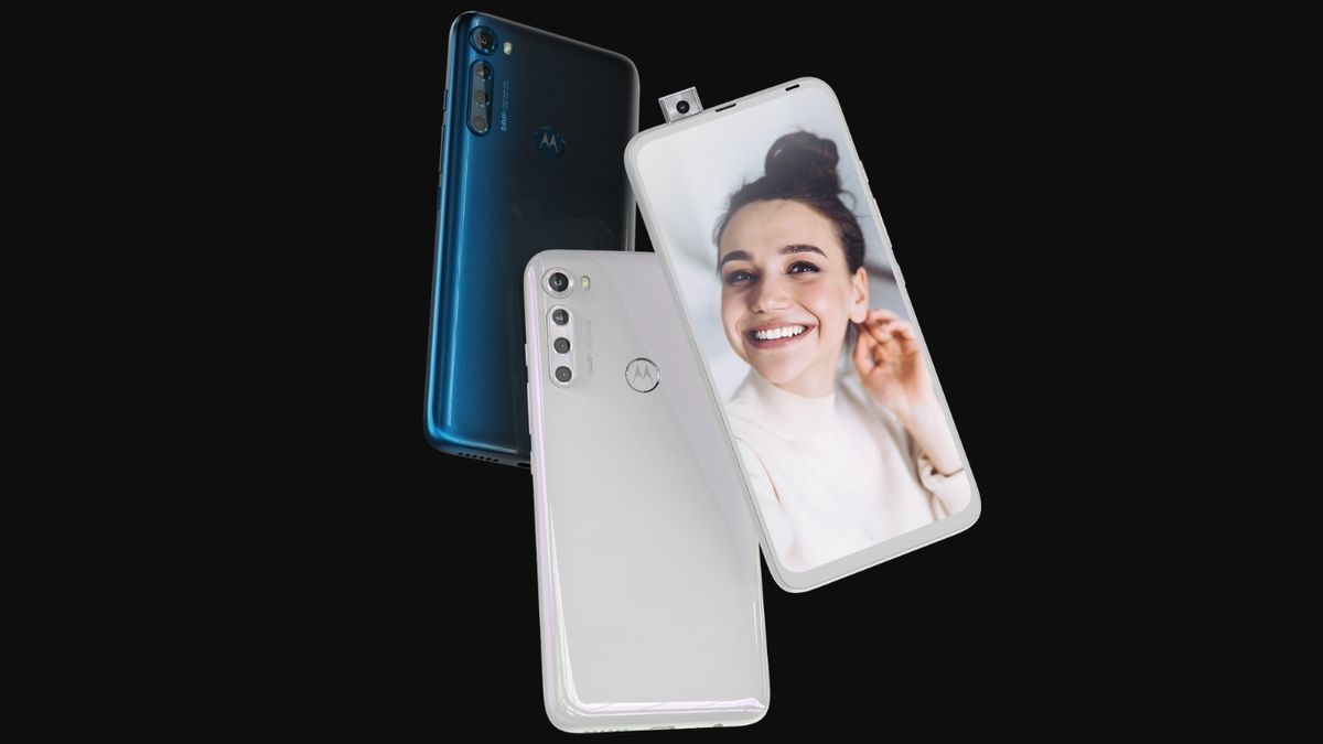 Motorola One Fusion Plus