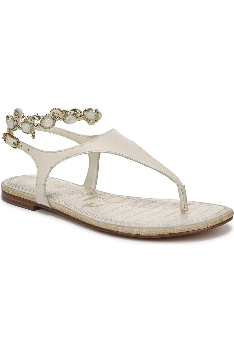 Sam Edelman, Canna Ankle Strap Sandal