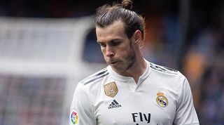 Gareth Bale Manchester United