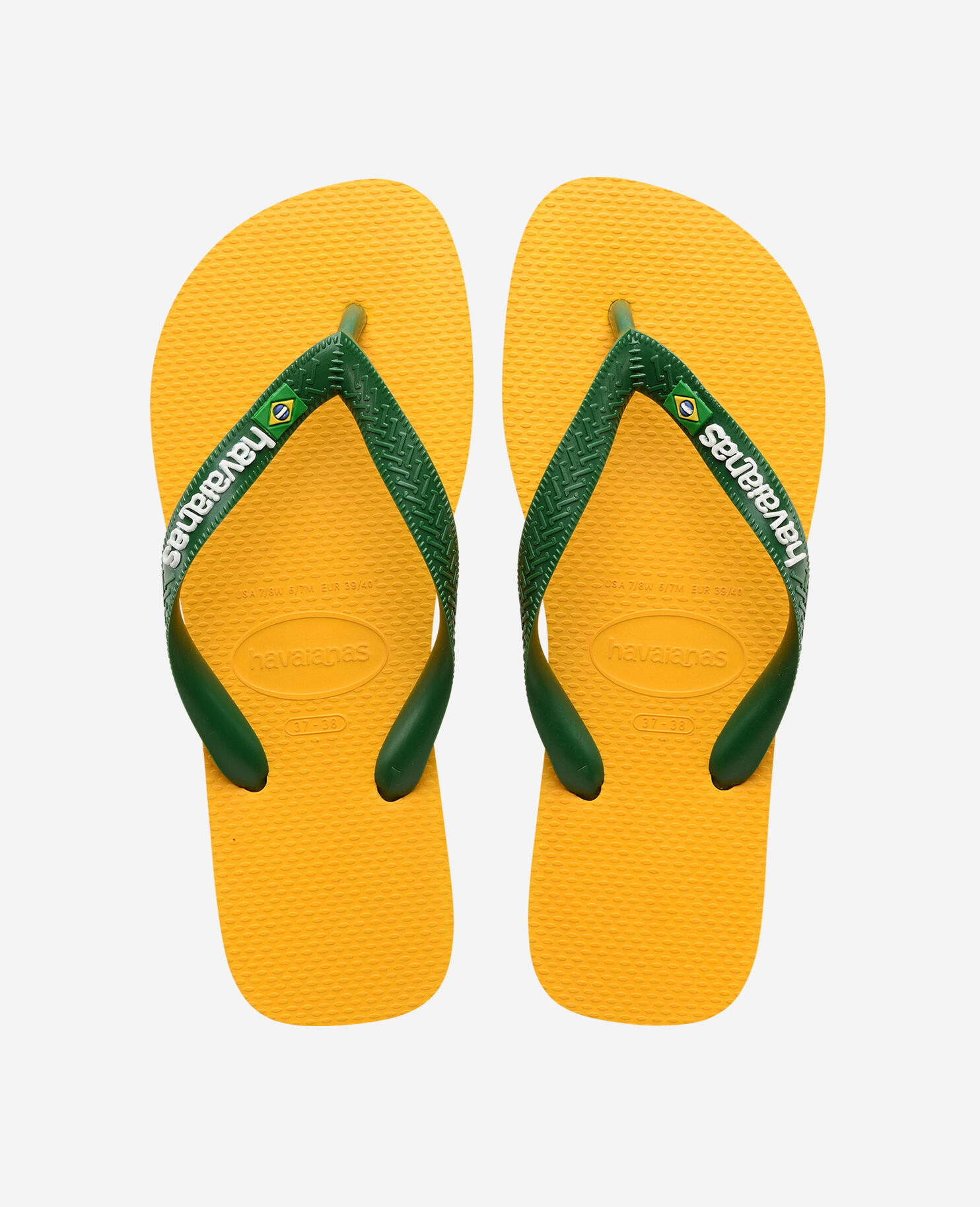 Havaianas Brasil Logo