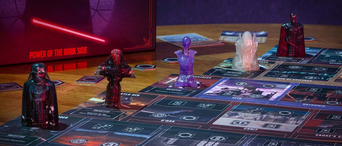 Star Wars Villainous board game