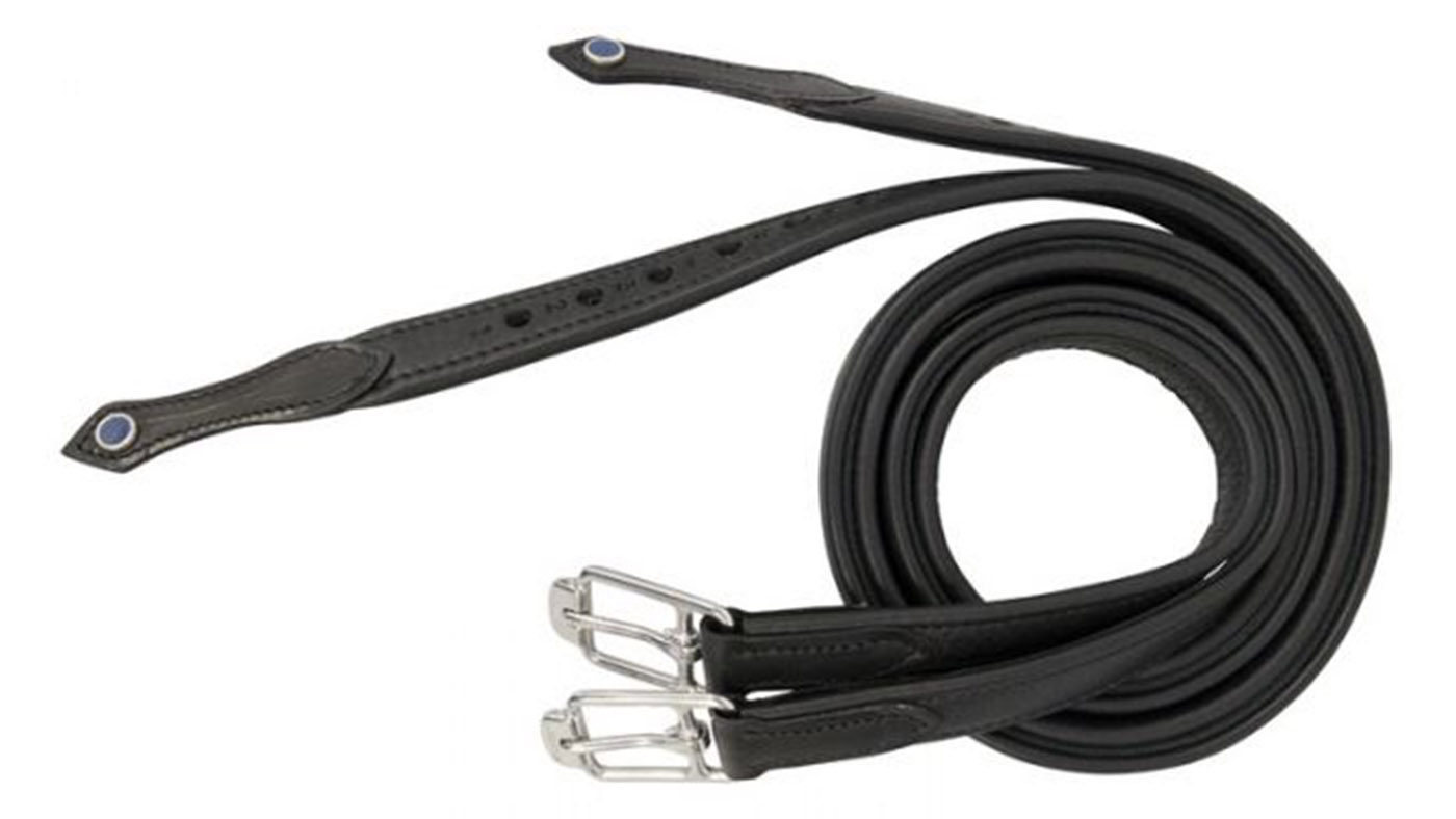 St&amp;uuml;bben De Luxe stirrup leathers