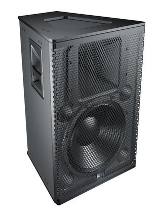 New Powered Loudspeaker