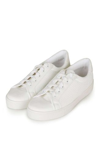 The Best White Trainers