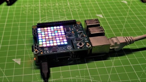 How To Use The Raspberry Pi Sense Hat Tom S Hardware