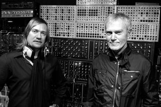 John Foxx and the Maths