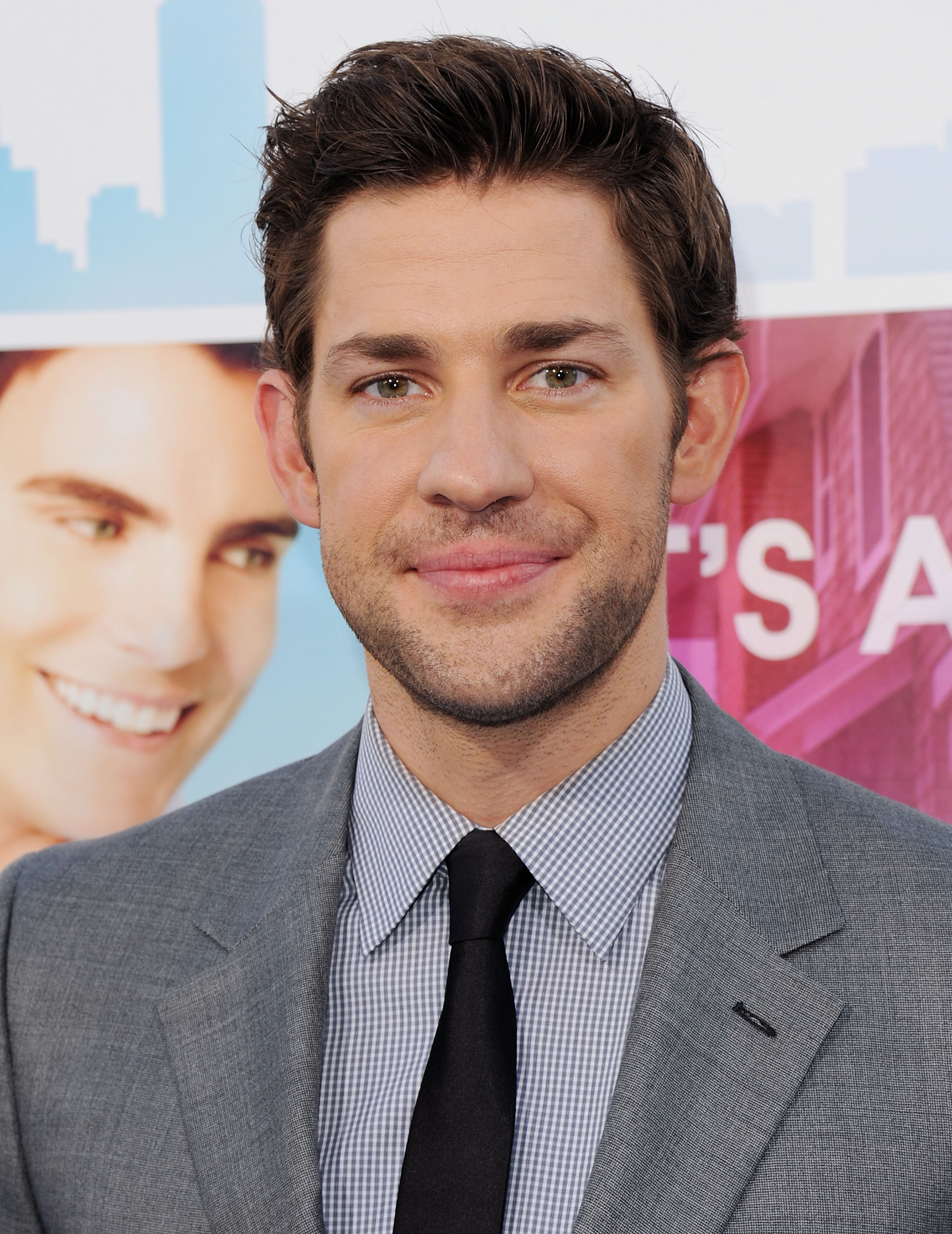 lost role - John Krasinski