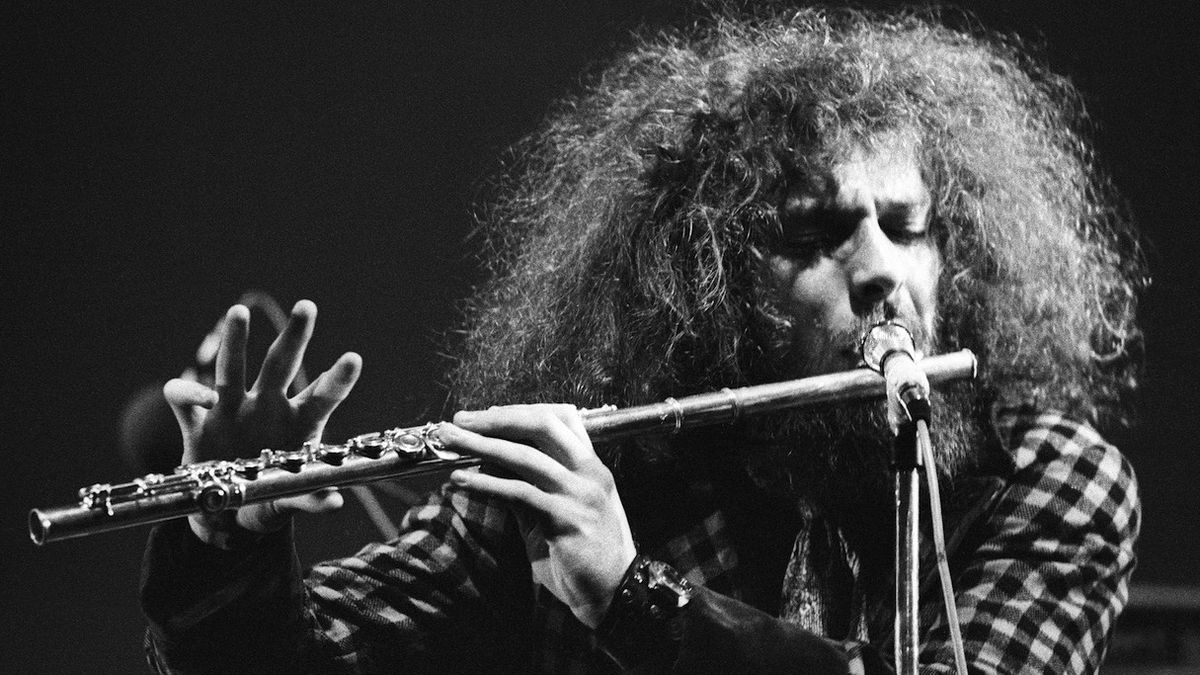 Jethro Tull's Ian Anderson: The Blues Roots Of A Prog Hero.