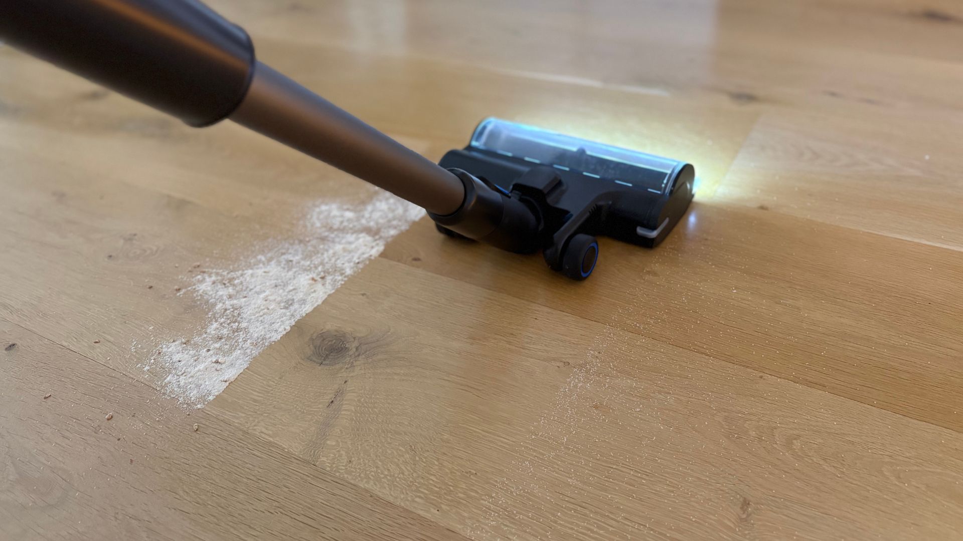 Testing the VAX HomePro Detect Pet Cordless Vacuum
