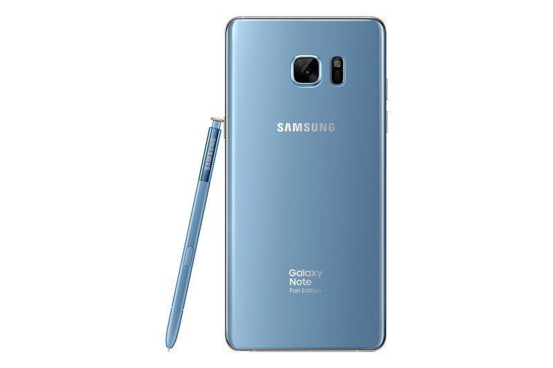 Galaxy Note Fan Edition