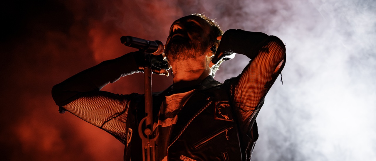 Moonspell Live in Sintra