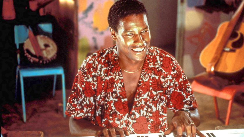 Denzel Washington in "The Mighty Quinn" (1989)