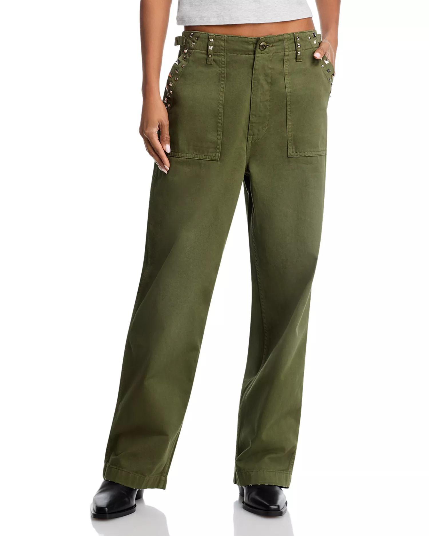 The Trooper Pants