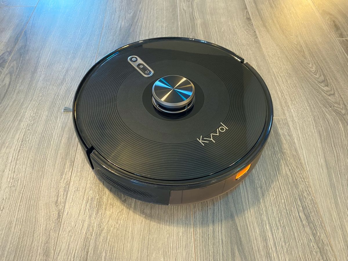 Kyvol Cybovac S31 Robot Vacuum Review: Connected and convenient | iMore