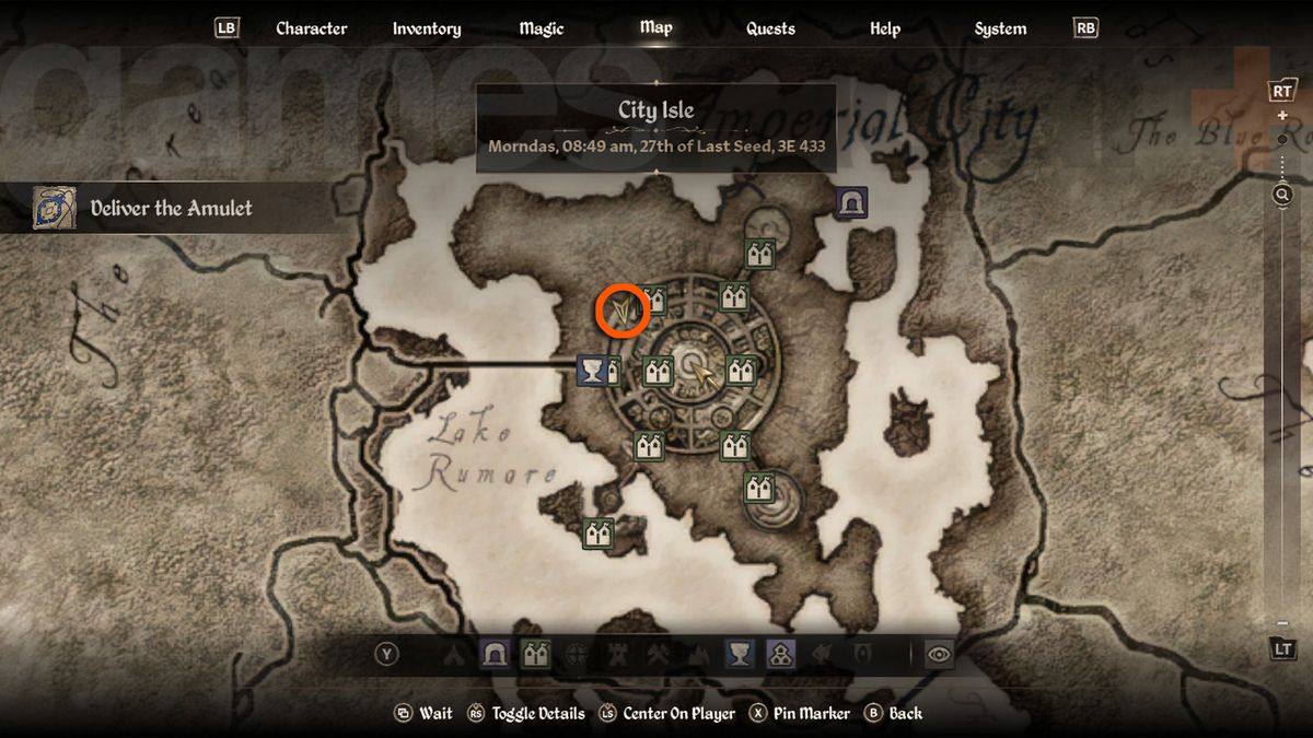 Lockpicking in Oblivion Remastered explained GamesRadar+