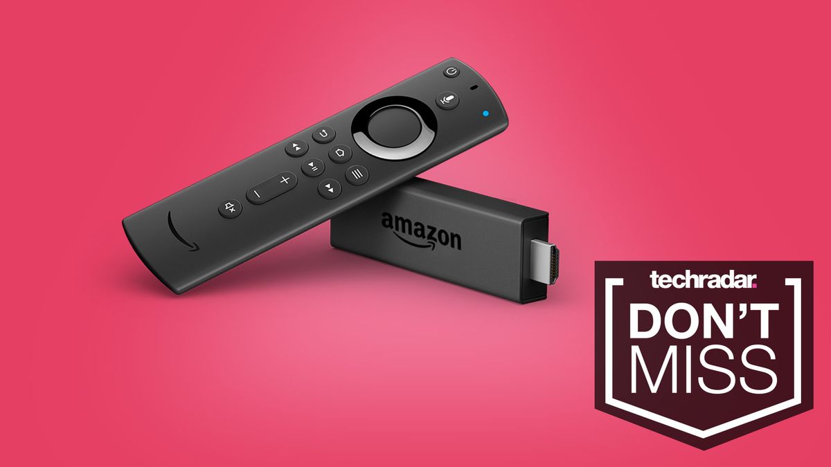 Amazon fire stick no picture only sound