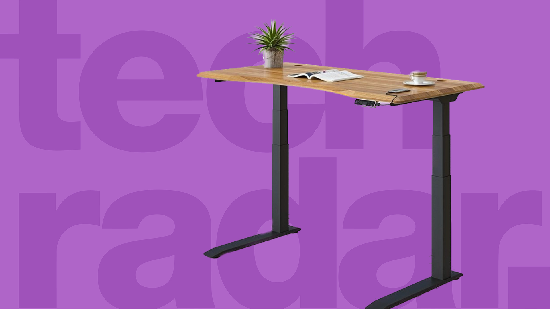 Esta base de monitor con cajón de IKEA te ayudará a mantener tu escritorio  organizado