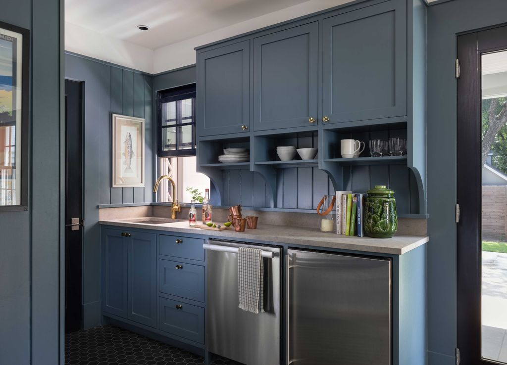 4 kitchen cabinet colors that will never go out of style – 'they stand ...