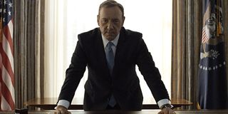 Kevin Spacey Just Got Involved With Another White House-Based Show |  Cinemablend