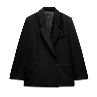 Zara oversized blazer