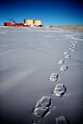 Antarctica, Concordia Research Station