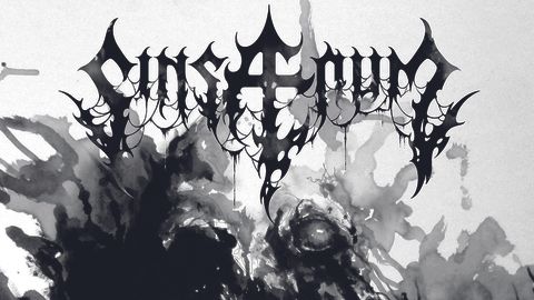 Cover art for Sinsaenum - Ashes EP album