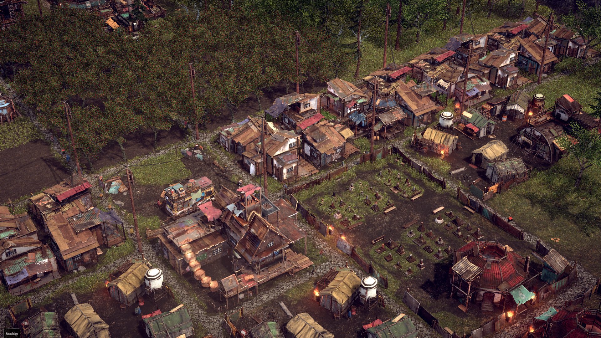 Endzone A World Apart Screenshot