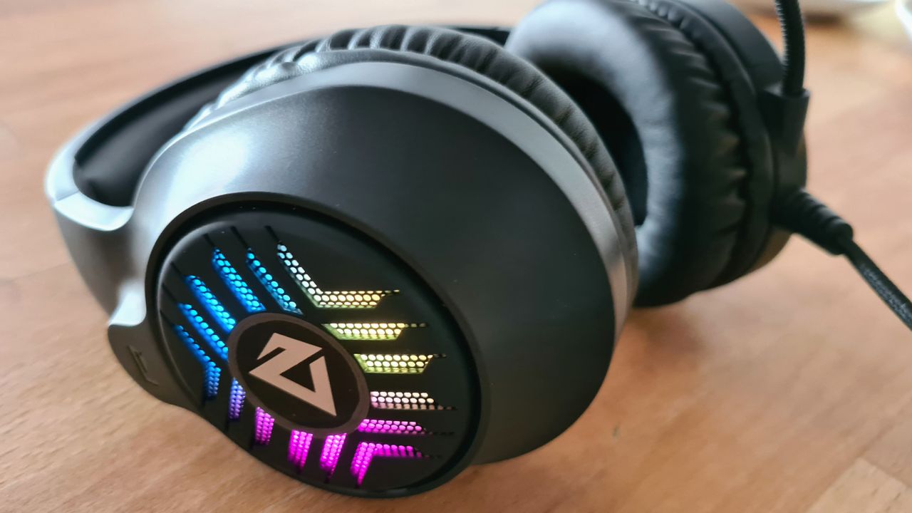 Aukey GH-X1 RGB Gaming Headset review