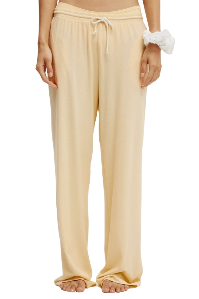 Light weight super soft wide pants