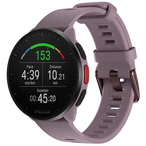 Pacer Ultra-Light GPS Fitness Tracker Smartwatch for Runners