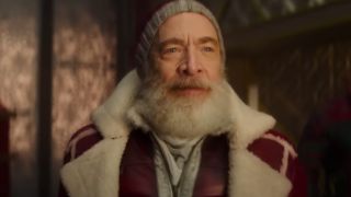 JK Simmons in Red One