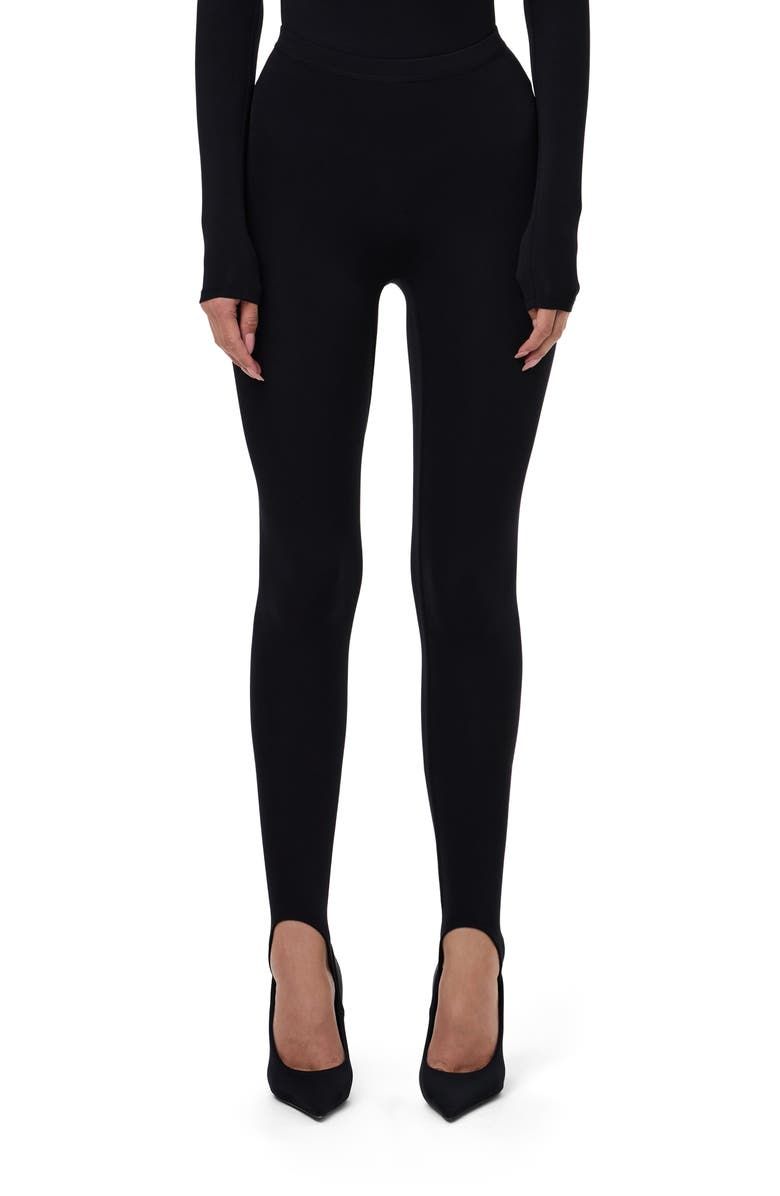 Naked Stirrup Leggings