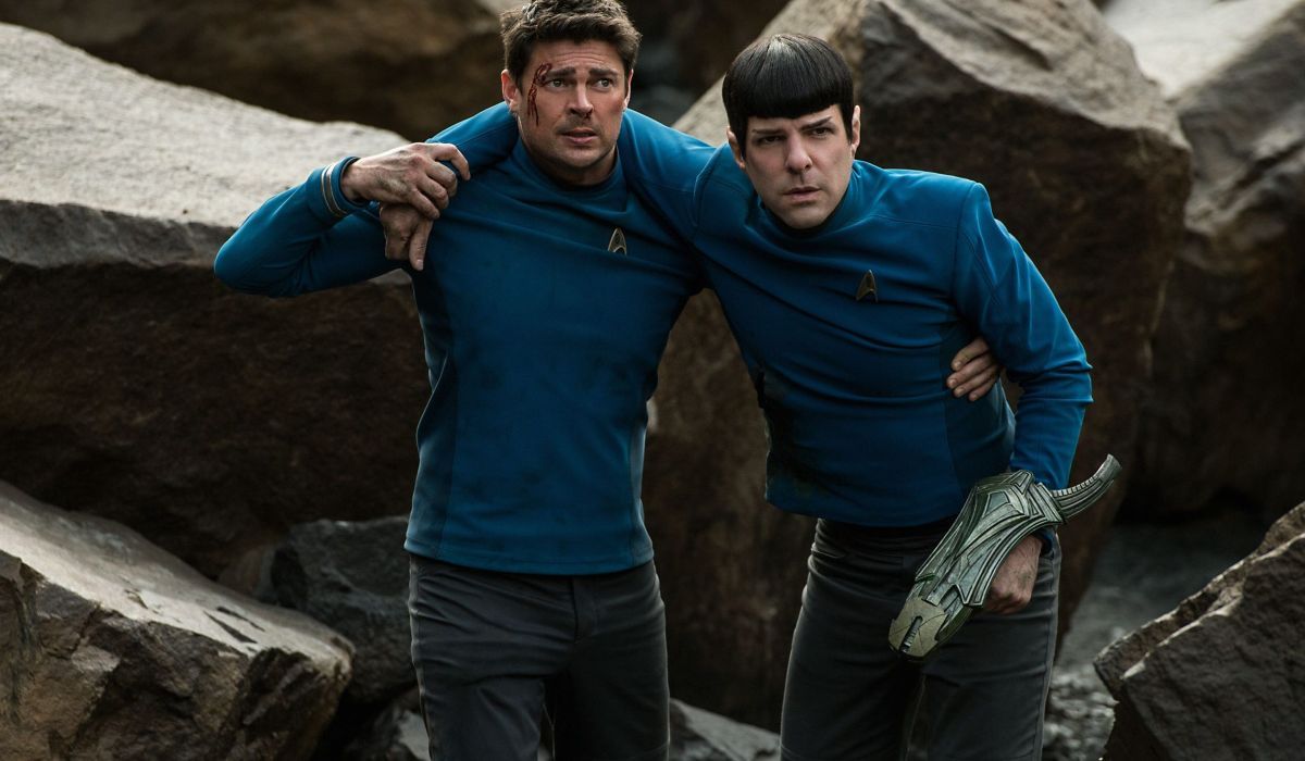 star trek 2 reboot