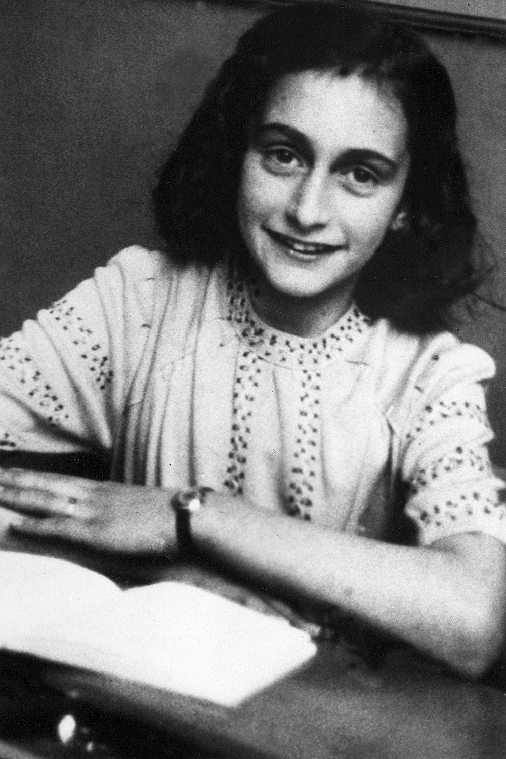 These Are Anne Frank's Most Inspirational Quotes | Marie Claire UK