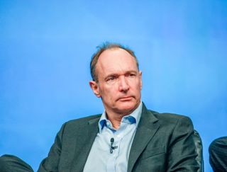 The creator of the world wide web Sir Tim Berners-Lee