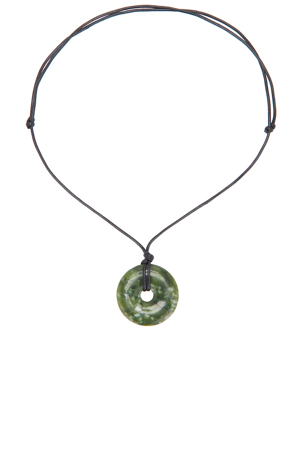 Jade Necklace