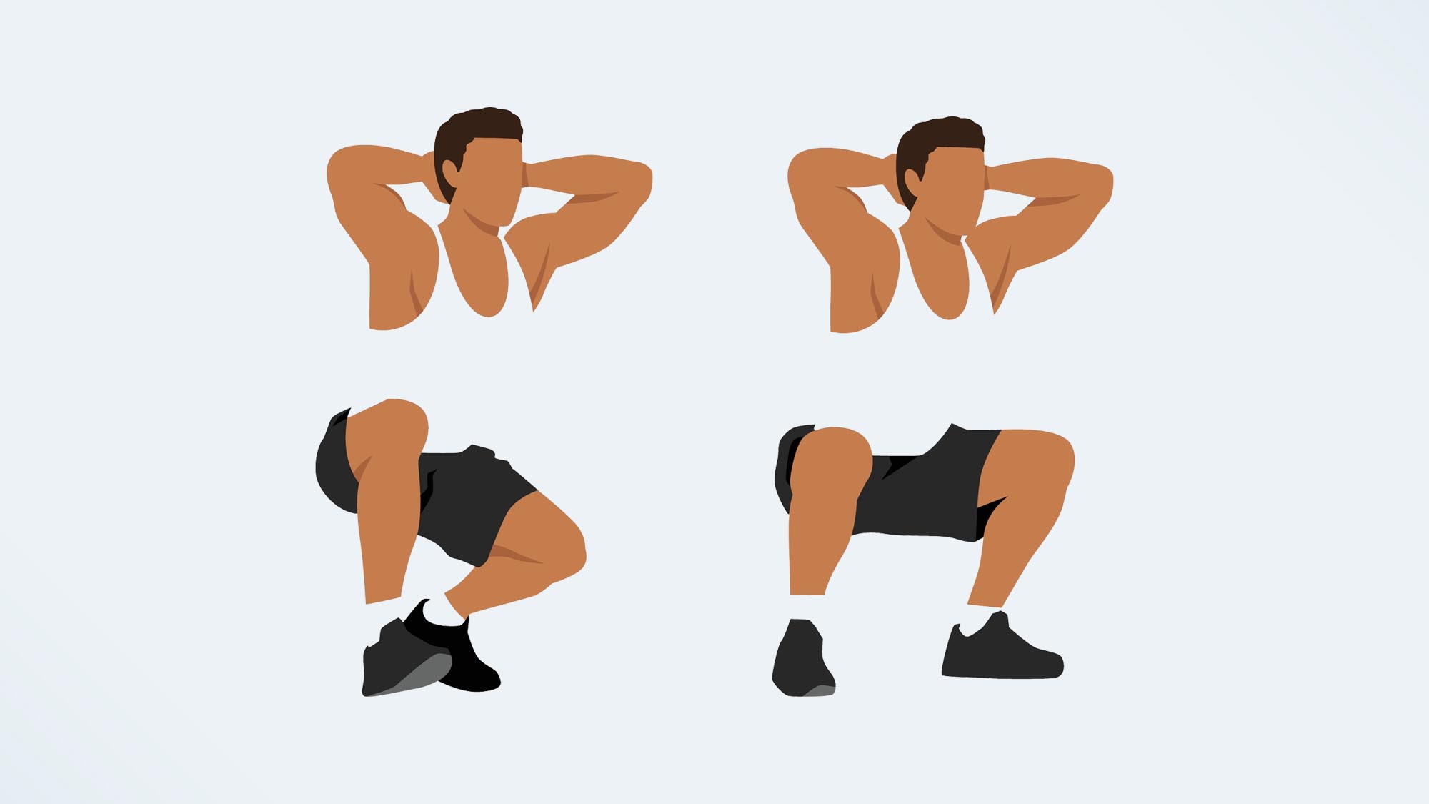 I did 90 pistol squats every day for one week — here are my