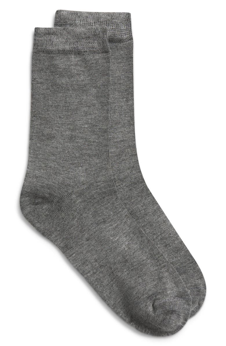 Lightweight Crew Socks