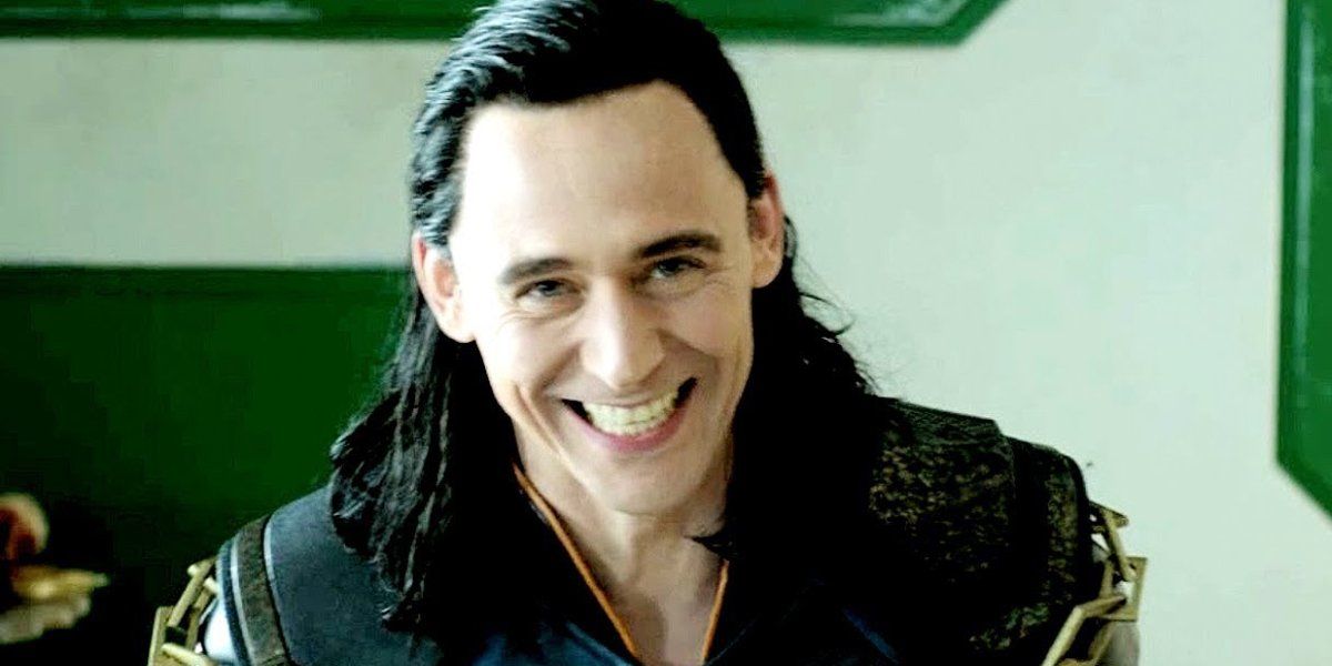 Watch Tom Hiddleston’s Reaction To His Audition To Play Thor | Cinemablend