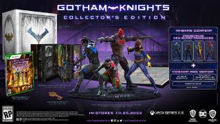 Gotham Knights Collectors Edition Image
